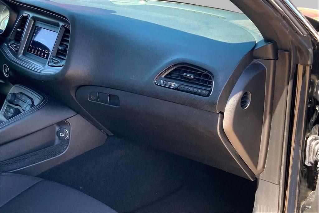 used 2023 Dodge Challenger car, priced at $26,224