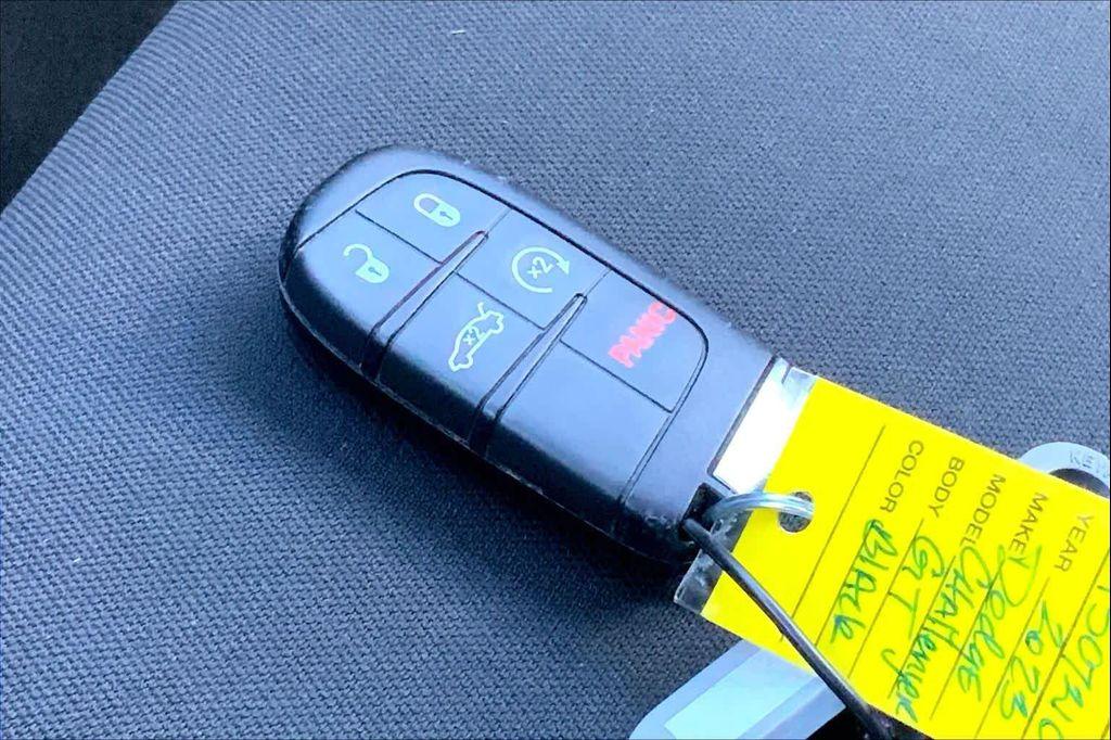 used 2023 Dodge Challenger car, priced at $26,224