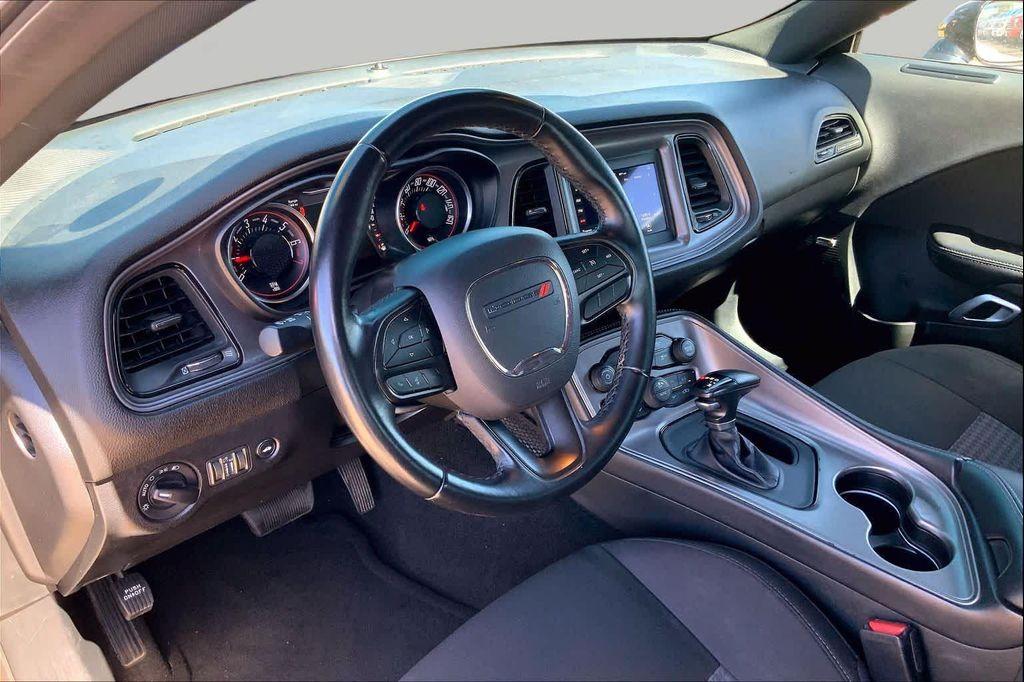 used 2023 Dodge Challenger car, priced at $26,224