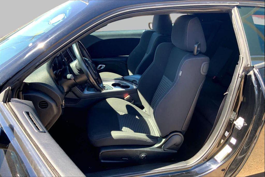 used 2023 Dodge Challenger car, priced at $26,224