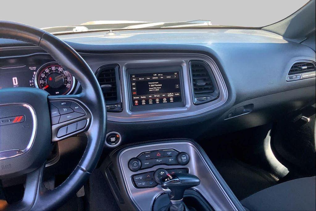 used 2023 Dodge Challenger car, priced at $26,224