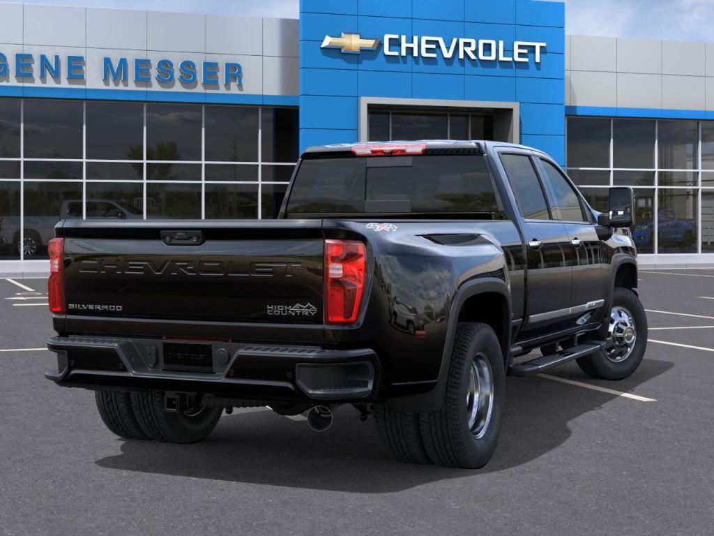 new 2026 Chevrolet Silverado 3500 car, priced at $83,995