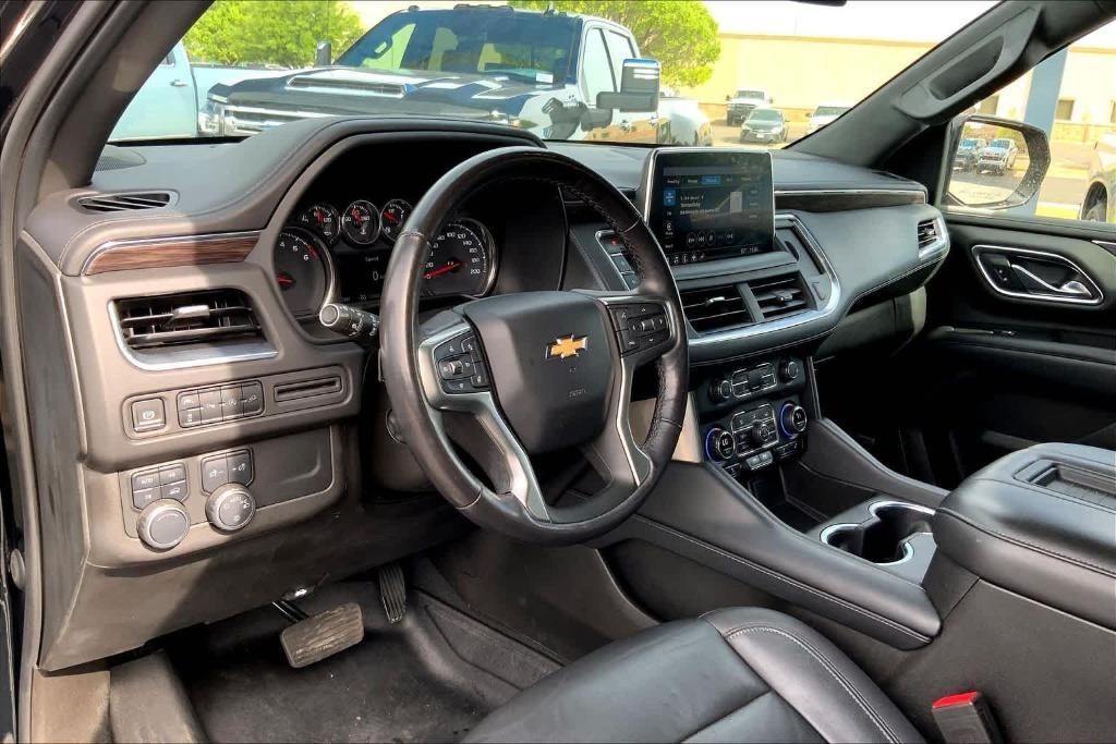 used 2021 Chevrolet Tahoe car, priced at $40,495