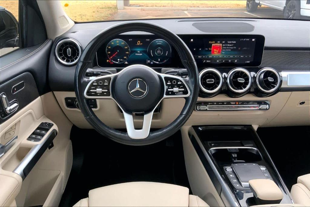 used 2021 Mercedes-Benz GLB 250 car, priced at $24,859