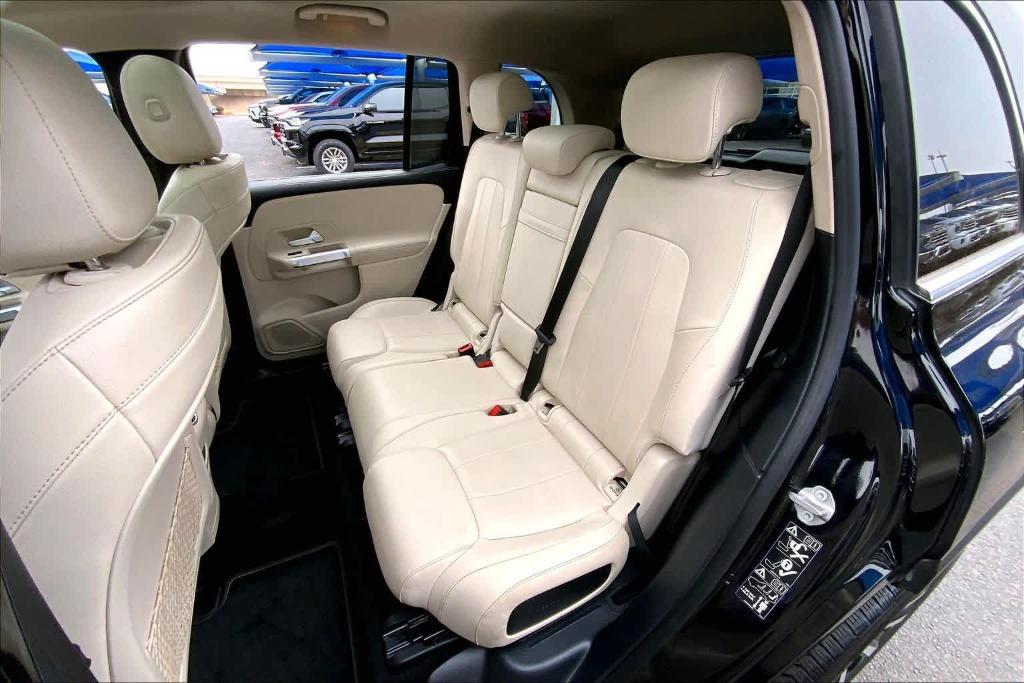 used 2021 Mercedes-Benz GLB 250 car, priced at $24,859