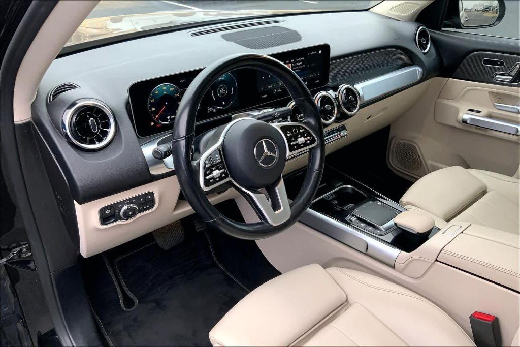 used 2021 Mercedes-Benz GLB 250 car, priced at $24,859