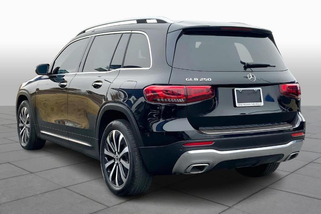 used 2021 Mercedes-Benz GLB 250 car, priced at $24,859