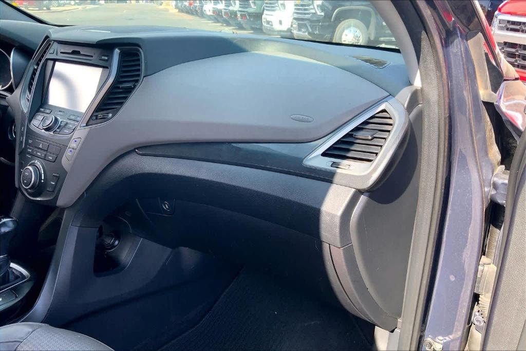 used 2014 Hyundai Santa Fe Sport car, priced at $6,999