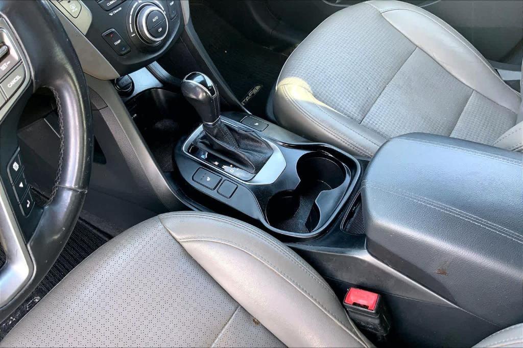 used 2014 Hyundai Santa Fe Sport car, priced at $6,999