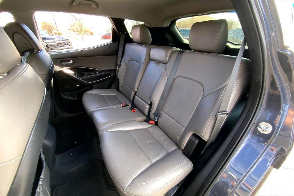 used 2014 Hyundai Santa Fe Sport car, priced at $6,999