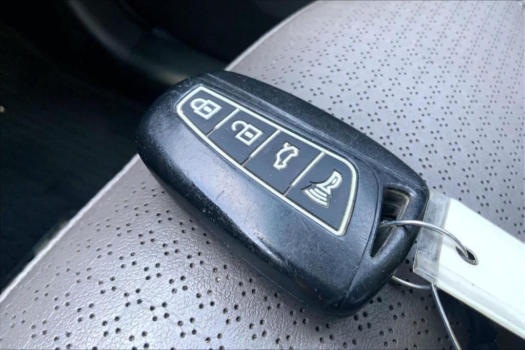 used 2014 Hyundai Santa Fe Sport car, priced at $6,999