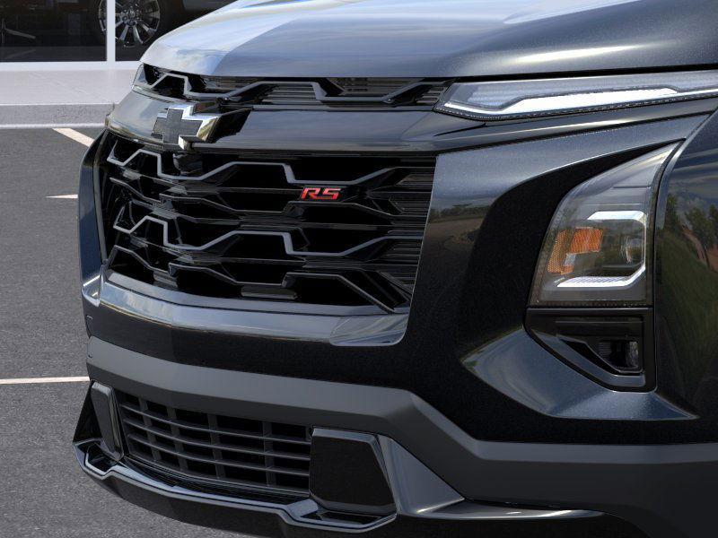 new 2026 Chevrolet Equinox car, priced at $38,285