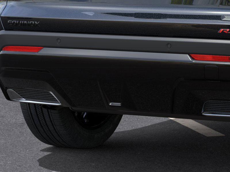 new 2026 Chevrolet Equinox car, priced at $38,285