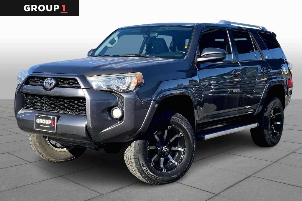 used 2014 Toyota 4Runner car, priced at $17,999