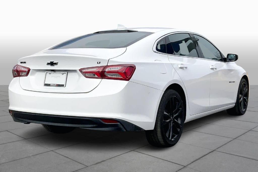 used 2023 Chevrolet Malibu car, priced at $18,995