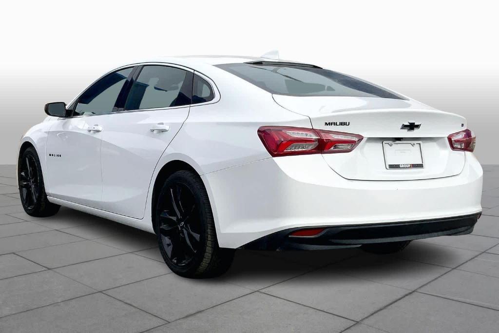 used 2023 Chevrolet Malibu car, priced at $18,995