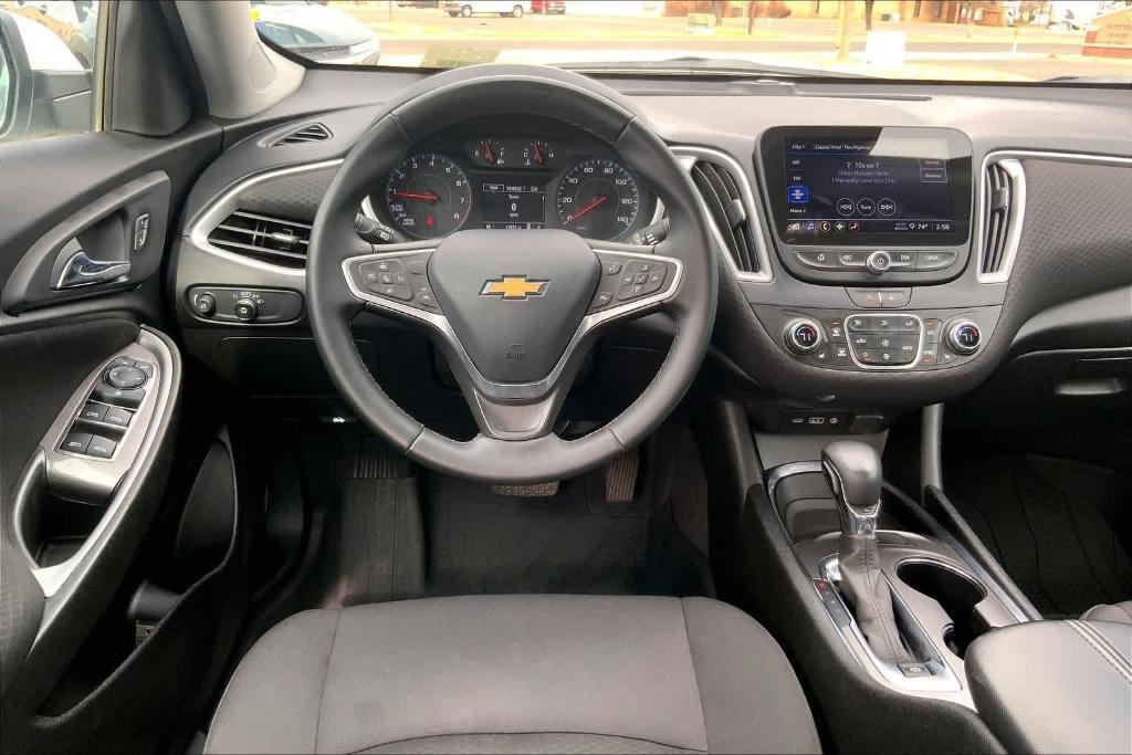 used 2023 Chevrolet Malibu car, priced at $18,995
