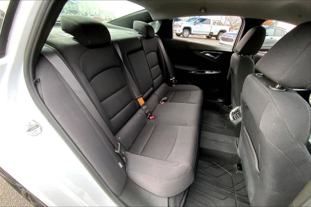 used 2023 Chevrolet Malibu car, priced at $18,995
