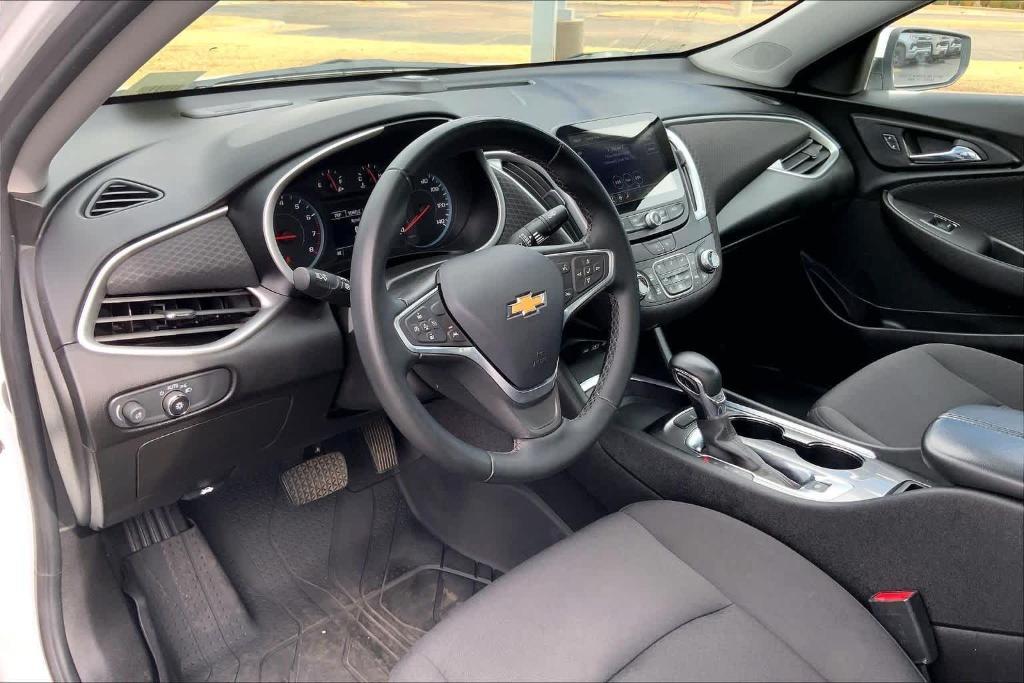 used 2023 Chevrolet Malibu car, priced at $18,995