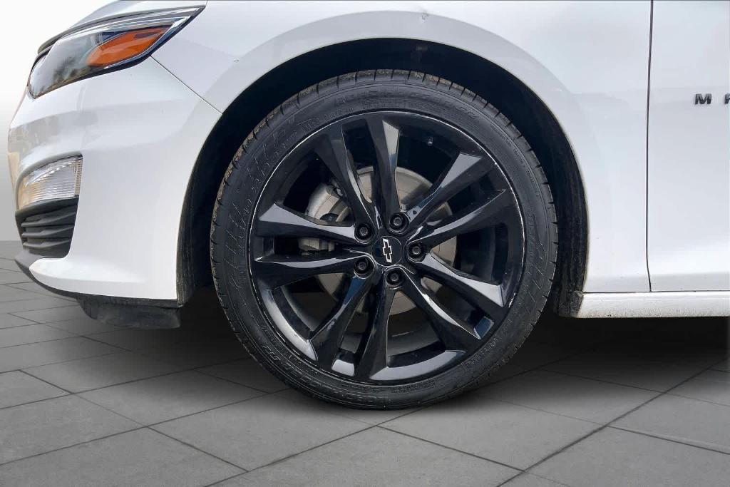 used 2023 Chevrolet Malibu car, priced at $18,995