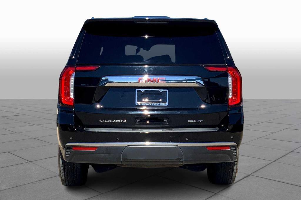 used 2023 GMC Yukon car, priced at $53,999