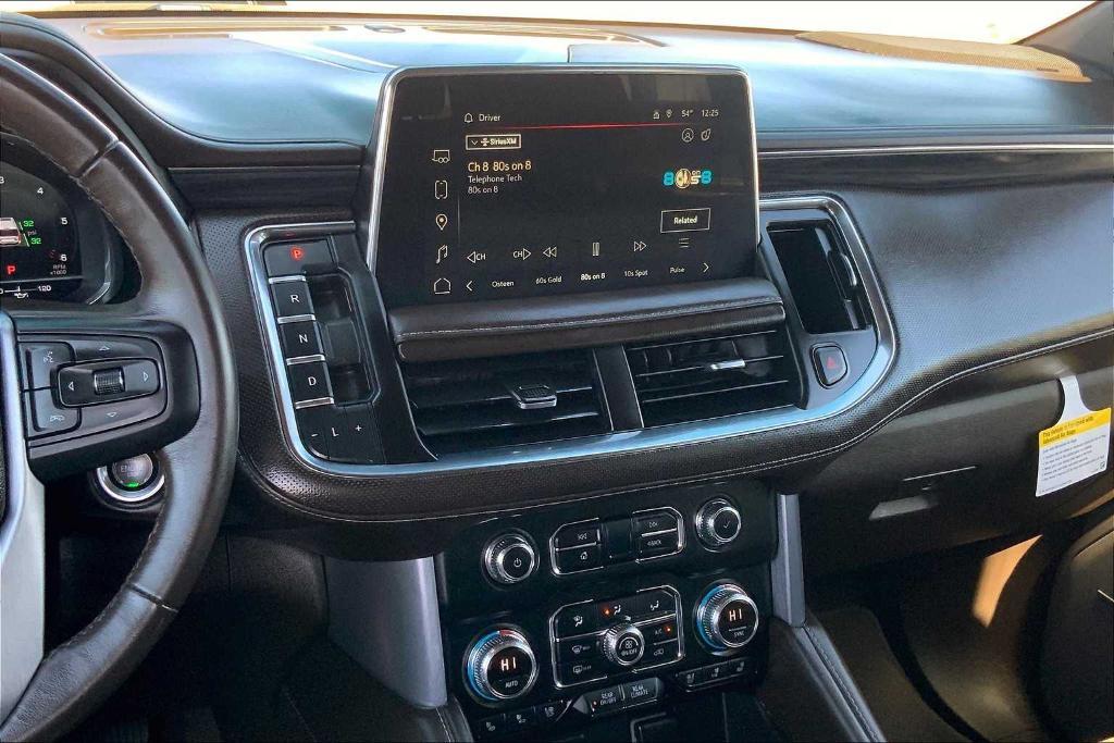 used 2023 GMC Yukon car, priced at $53,999