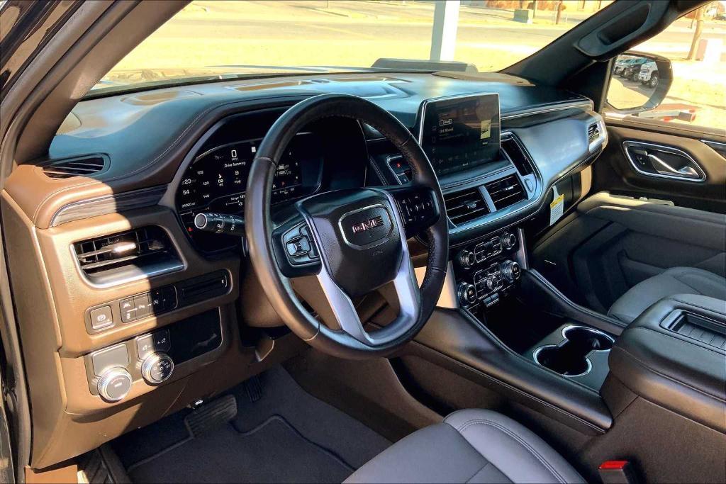 used 2023 GMC Yukon car, priced at $53,999