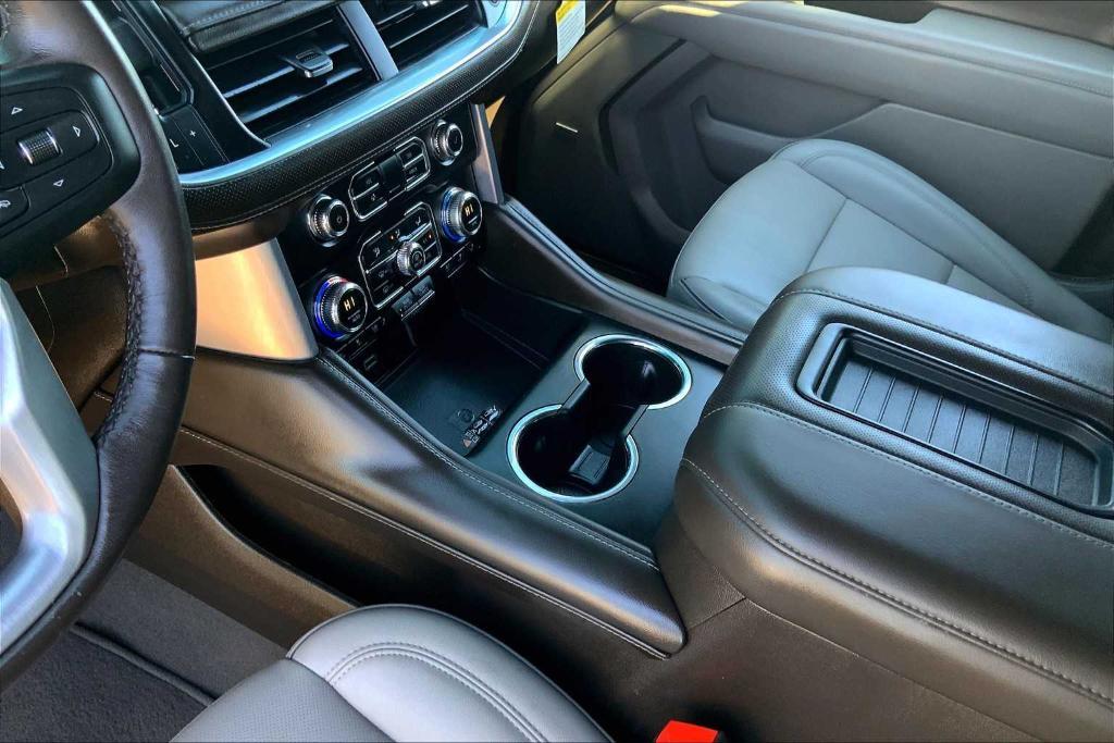 used 2023 GMC Yukon car, priced at $53,999