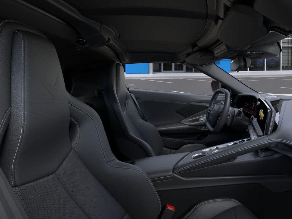 new 2026 Chevrolet Corvette car, priced at $72,715