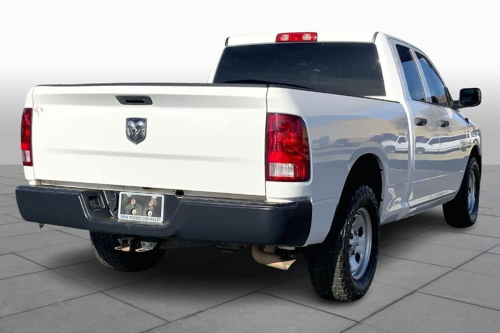 used 2020 Ram 1500 Classic car, priced at $17,985