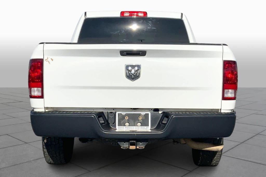 used 2020 Ram 1500 Classic car, priced at $17,985