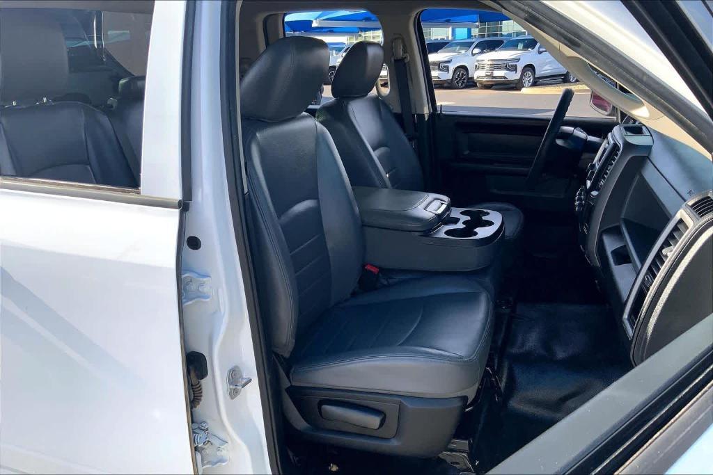 used 2020 Ram 1500 Classic car, priced at $17,985