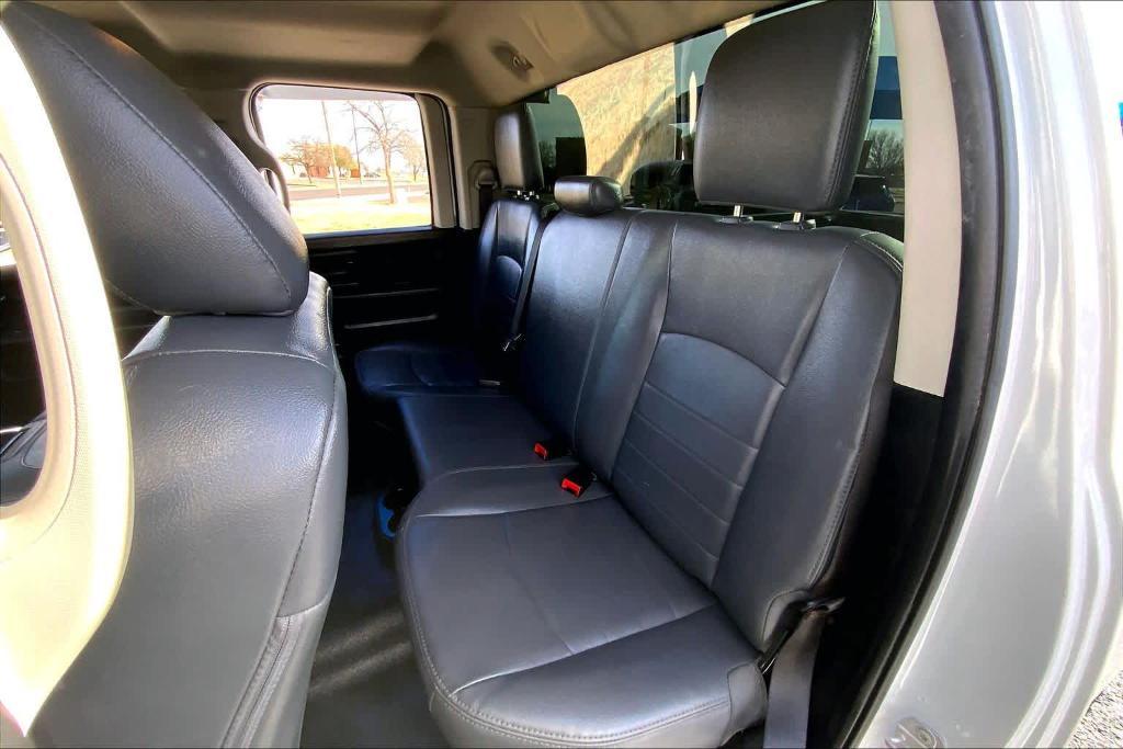 used 2020 Ram 1500 Classic car, priced at $17,985