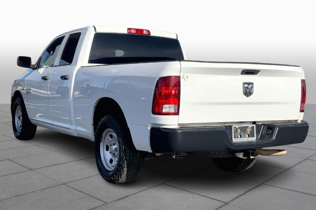 used 2020 Ram 1500 Classic car, priced at $17,985