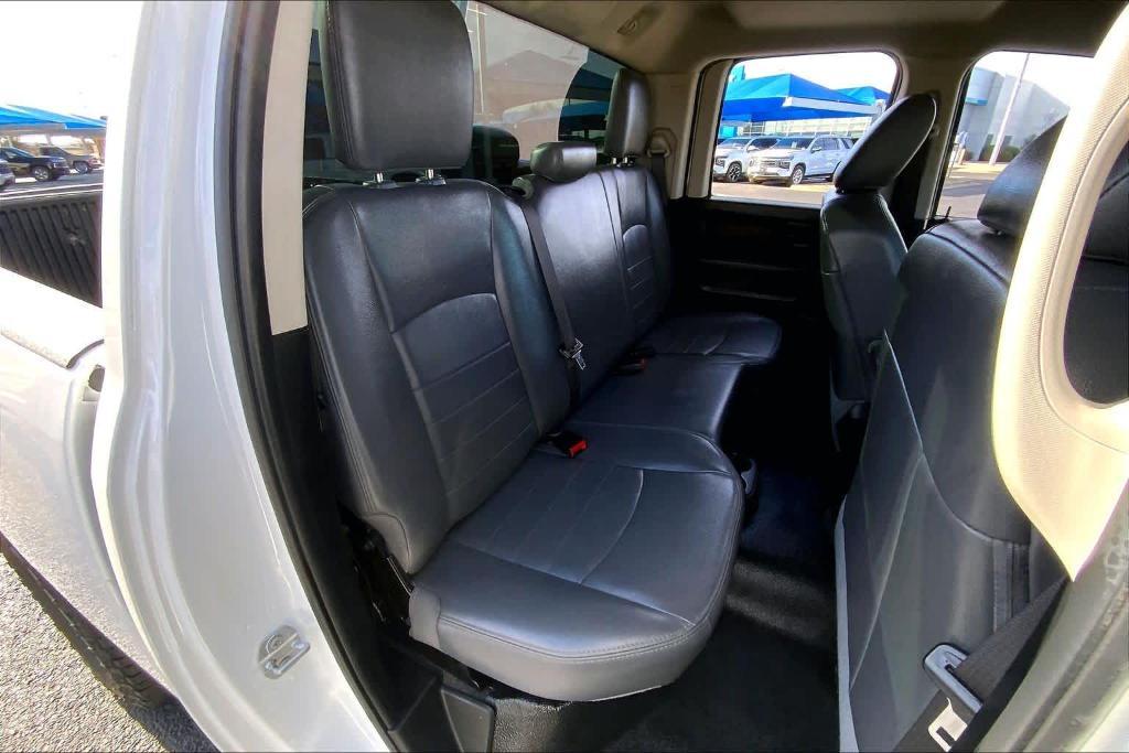 used 2020 Ram 1500 Classic car, priced at $17,985