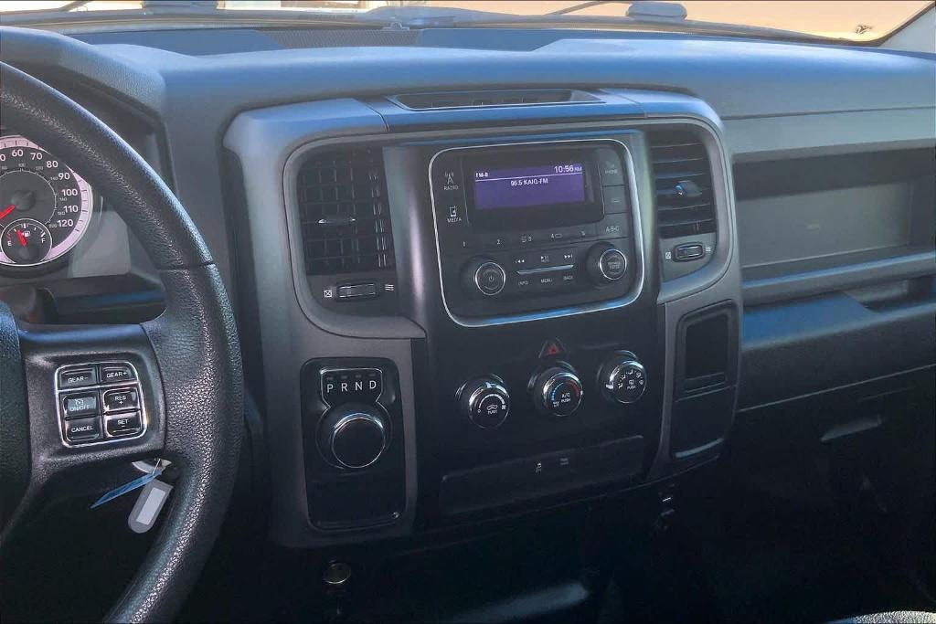 used 2020 Ram 1500 Classic car, priced at $17,985