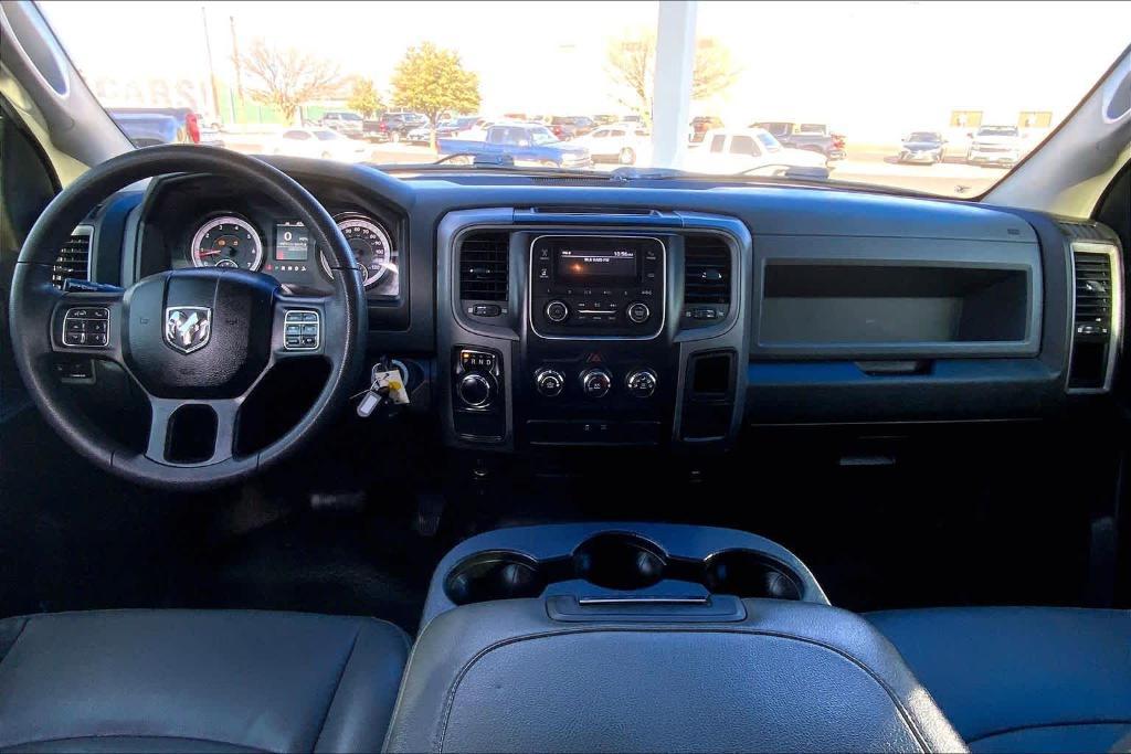 used 2020 Ram 1500 Classic car, priced at $17,985