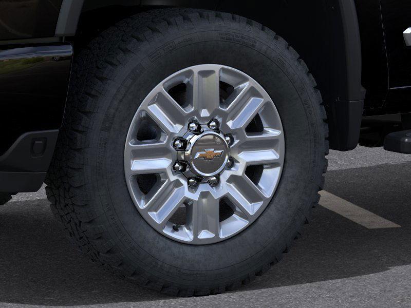 new 2026 Chevrolet Silverado 2500 car, priced at $81,205