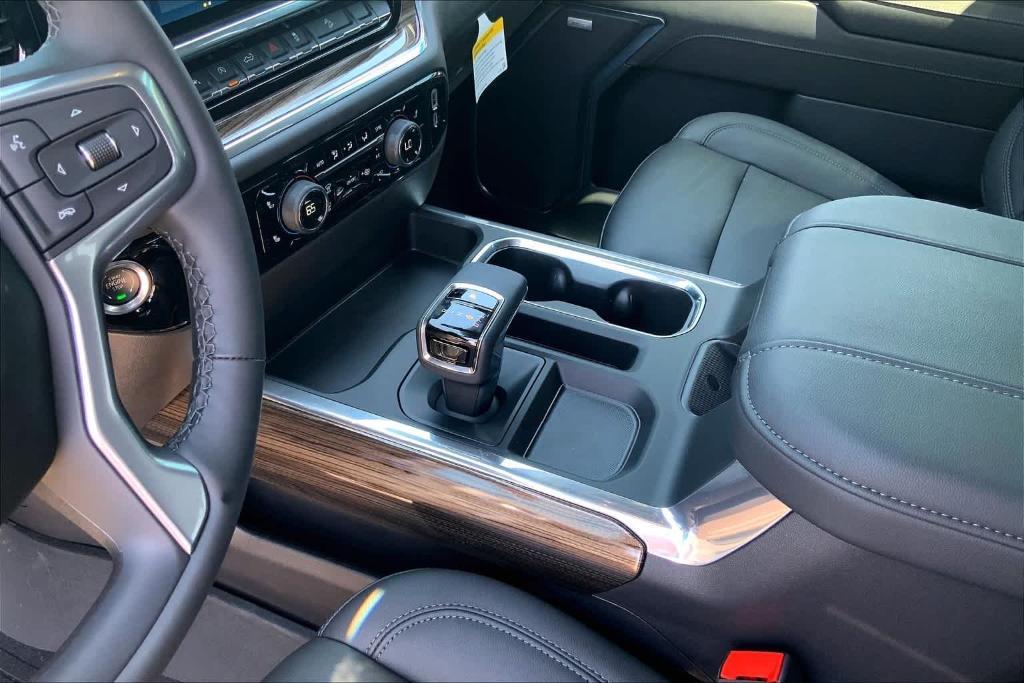 used 2024 Chevrolet Silverado 1500 car, priced at $51,920