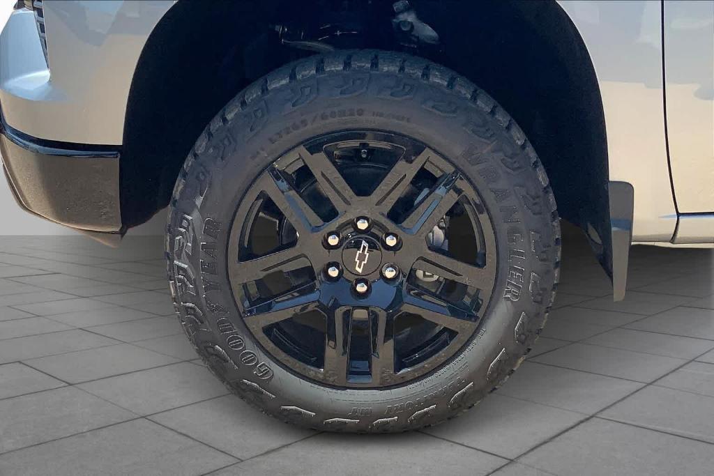 used 2024 Chevrolet Silverado 1500 car, priced at $51,920