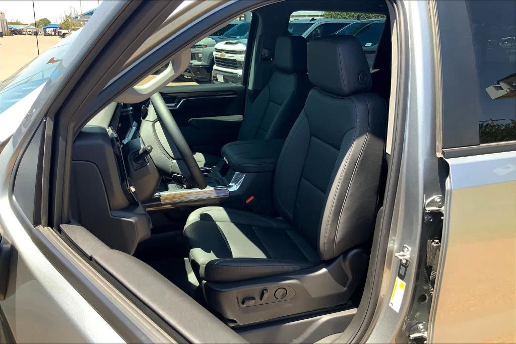 used 2024 Chevrolet Silverado 1500 car, priced at $51,920