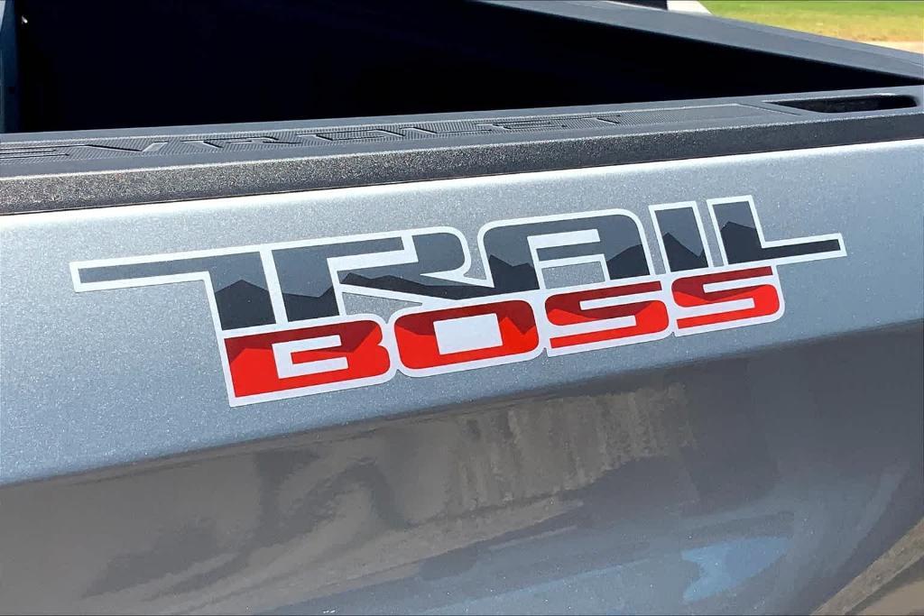 used 2024 Chevrolet Silverado 1500 car, priced at $51,920