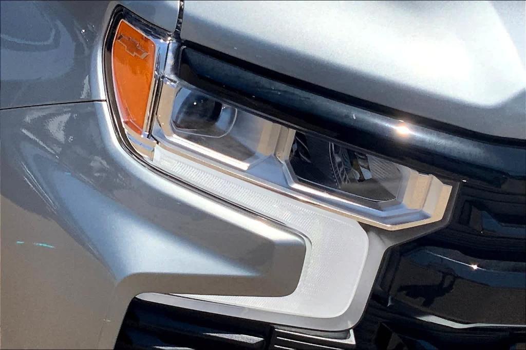 used 2024 Chevrolet Silverado 1500 car, priced at $51,920