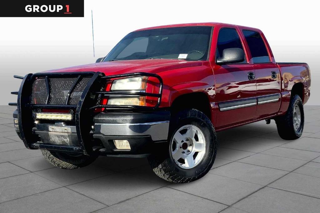 used 2005 Chevrolet Silverado 1500 car, priced at $8,967