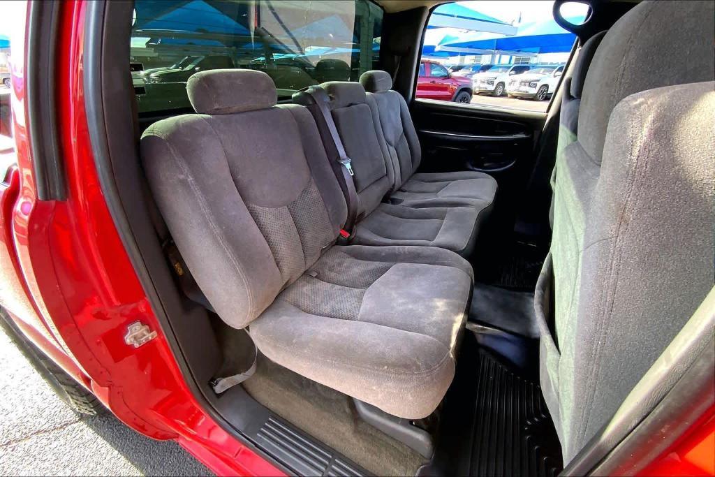 used 2005 Chevrolet Silverado 1500 car, priced at $8,967