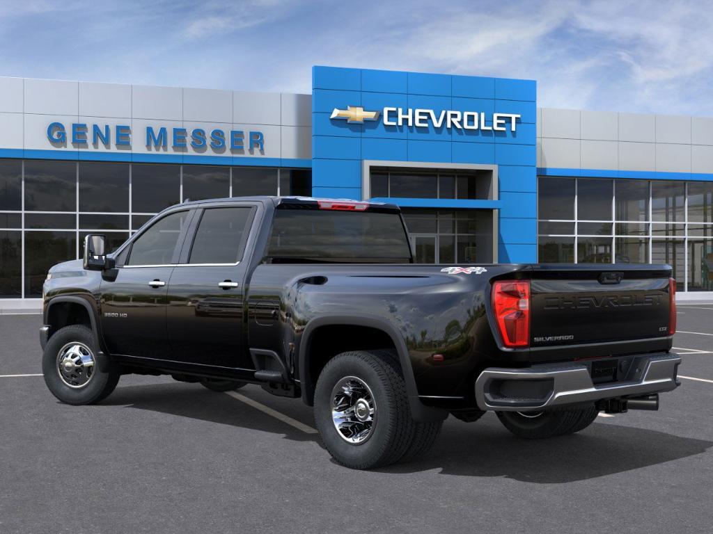 new 2026 Chevrolet Silverado 3500 car, priced at $76,495