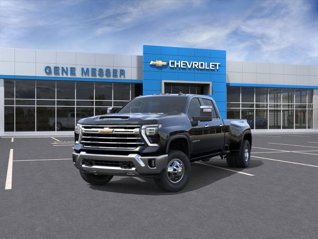 new 2026 Chevrolet Silverado 3500 car, priced at $76,495