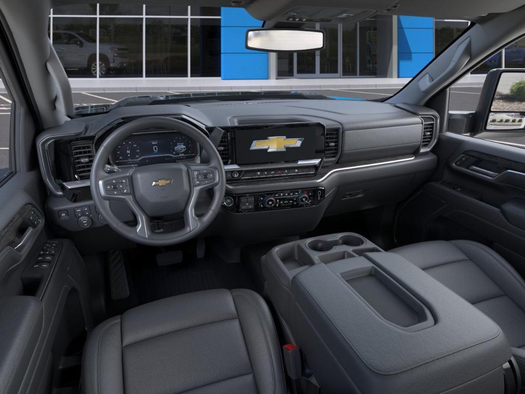 new 2026 Chevrolet Silverado 3500 car, priced at $76,495