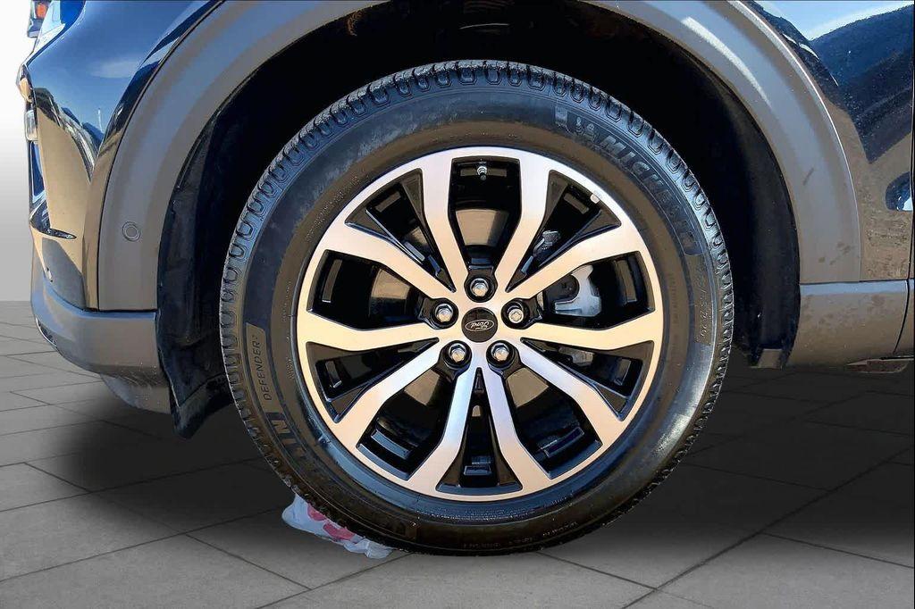 used 2020 Ford Explorer car, priced at $23,995