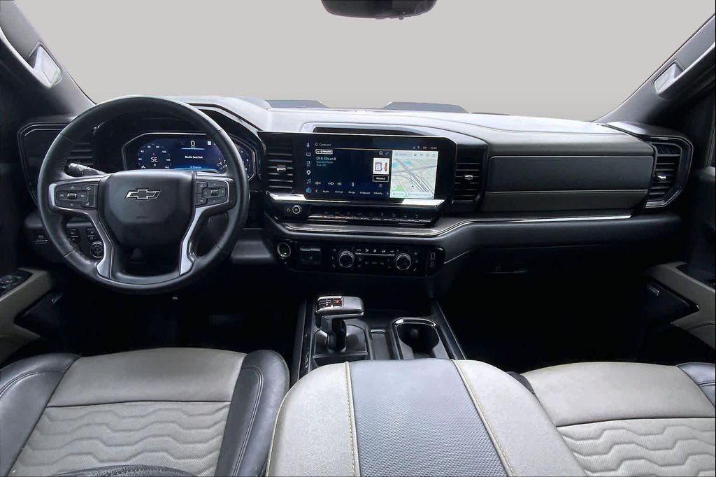 used 2024 Chevrolet Silverado 1500 car, priced at $59,720